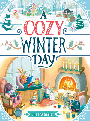 cover image of A Cozy Winter Day